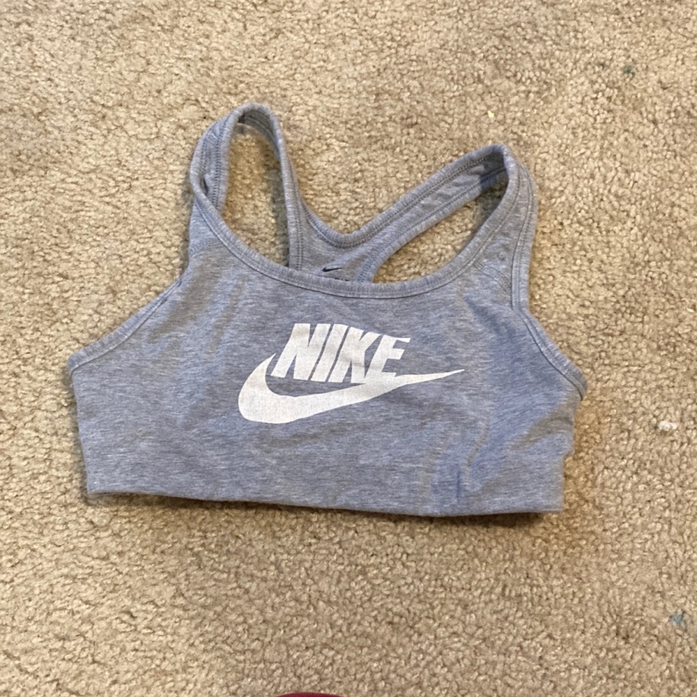 Nike sports bra